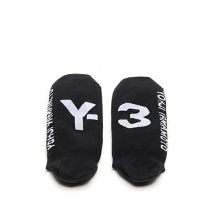 Y-3 Invisocks (Schwarz)  - Allike Store