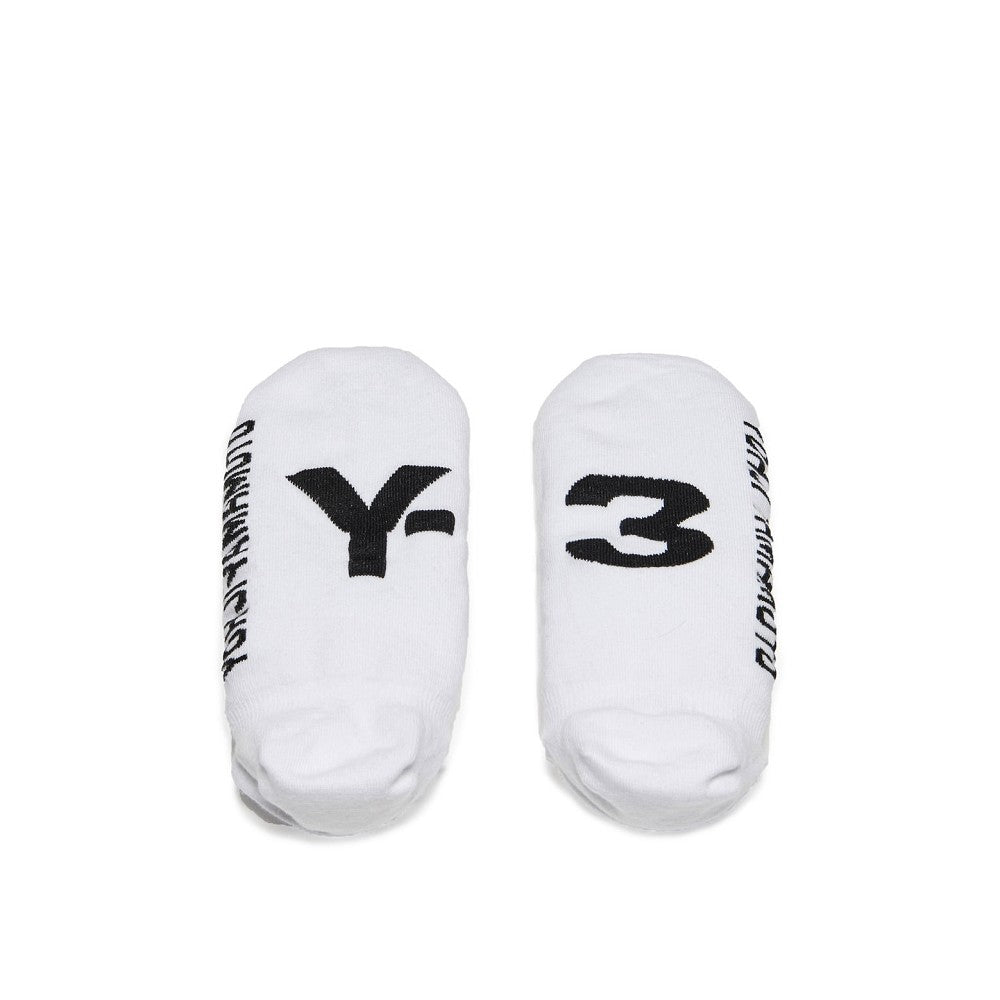 Y-3 Invisocks (Weiß)  - Allike Store