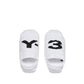 Y-3 Invisocks (Weiß)  - Allike Store