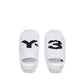 Y-3 Invisocks (Weiß)  - Allike Store