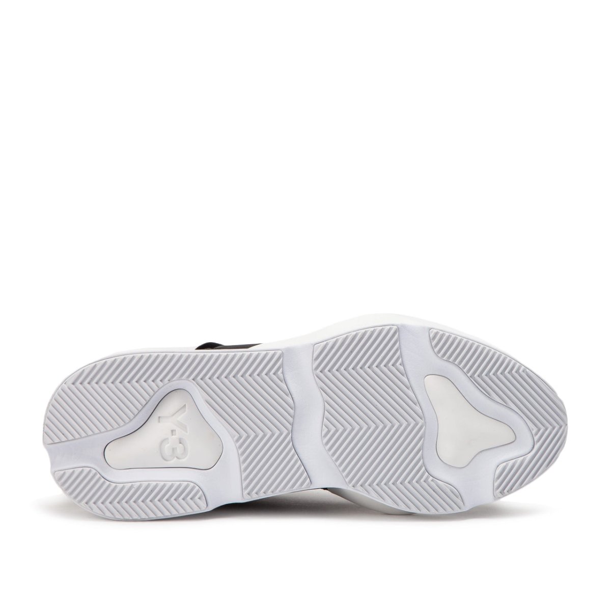Y-3 Kaiwa (Schwarz / Weiß)  - Allike Store