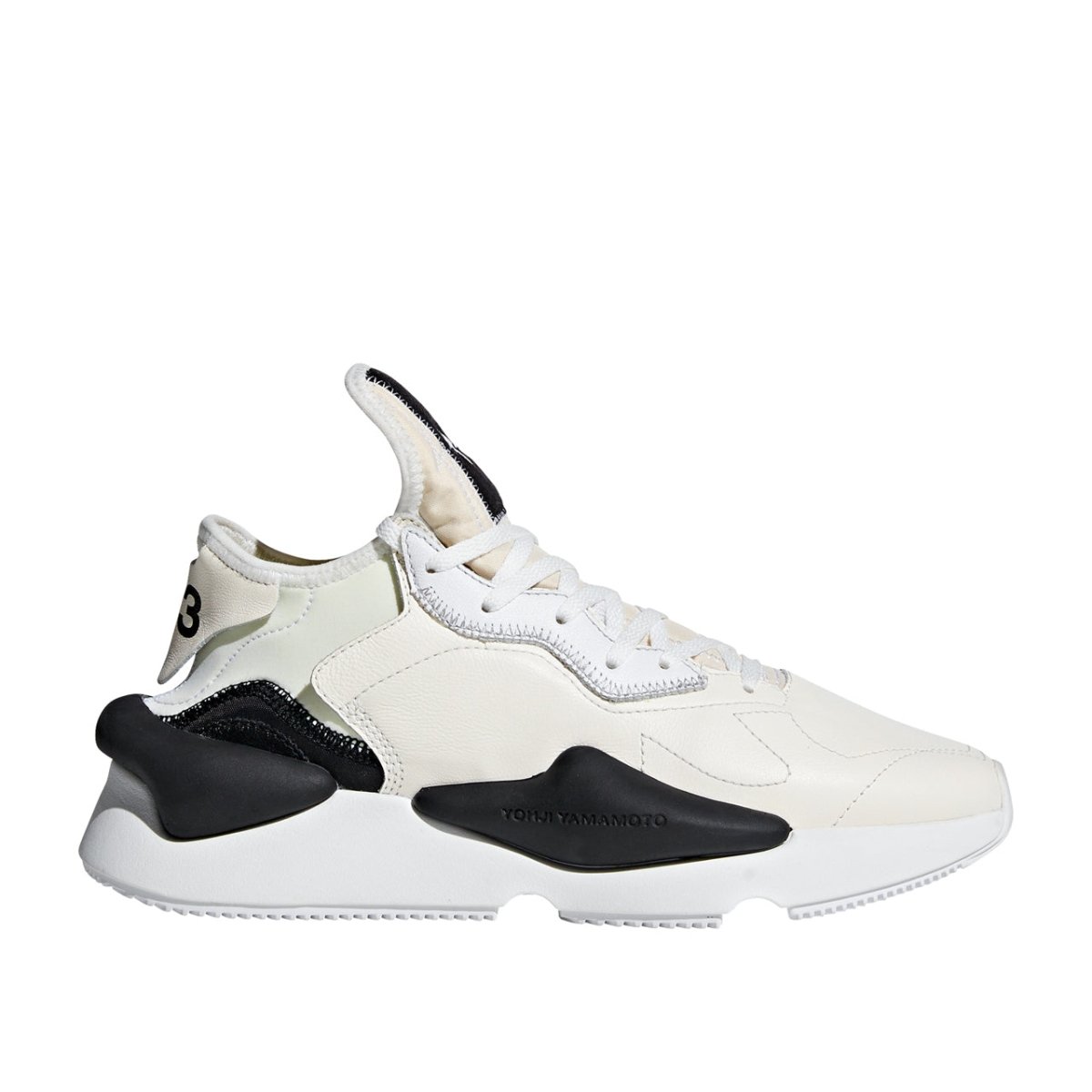 Y-3 Kaiwa (White) BC0907 – Allike Store