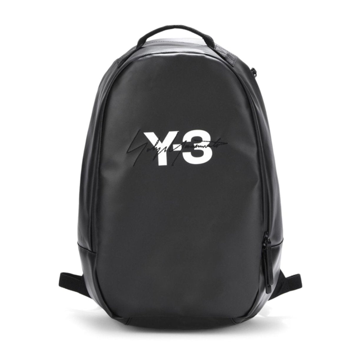 Y-3 Logo Backpack (Schwarz)  - Allike Store