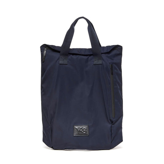 Y-3 Packable Backpack (Blau)  - Allike Store