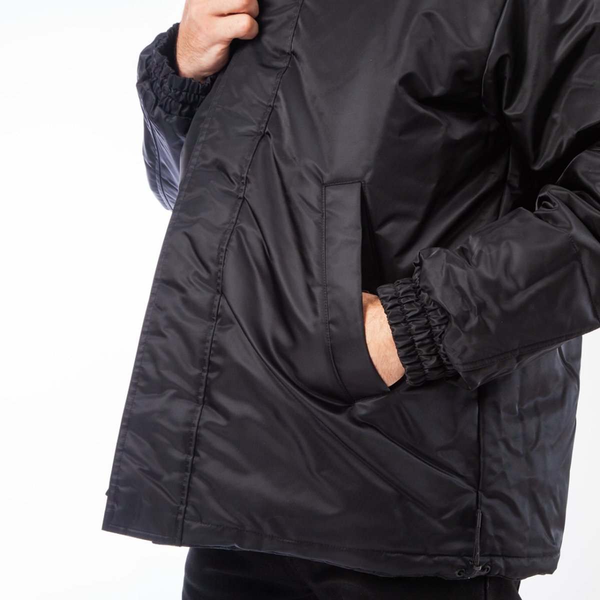 Y-3 Padded Jacket (Black) DP7709 – Allike Store