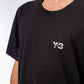 Y-3 Signature SS T-Shirt (Schwarz)  - Allike Store