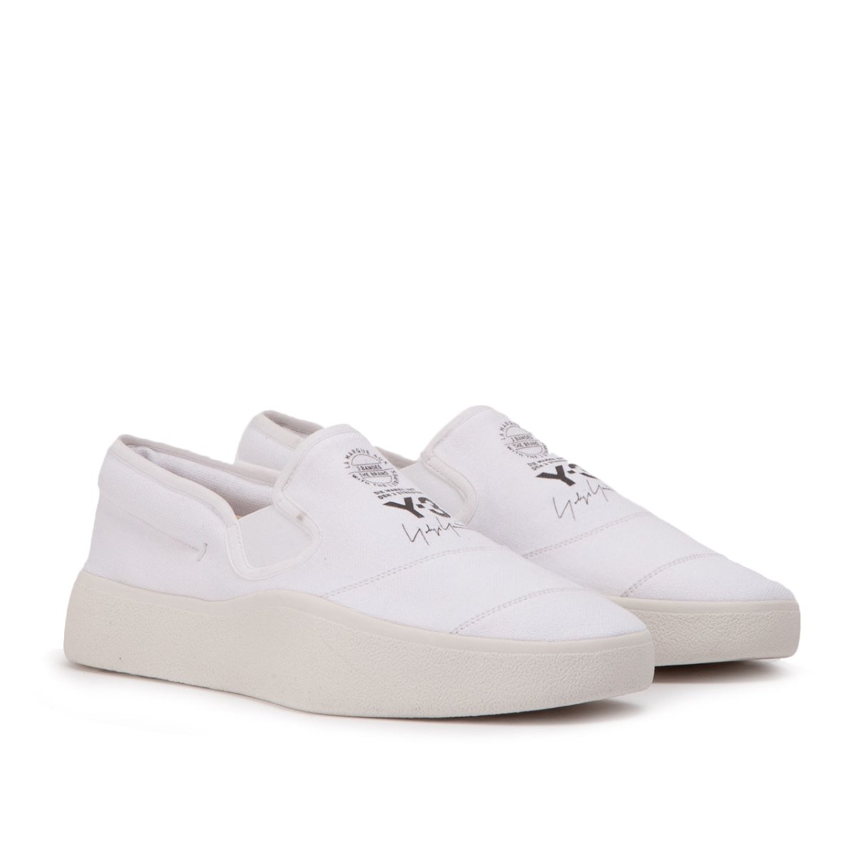 Y-3 Tangutsu (Weiß)  - Allike Store