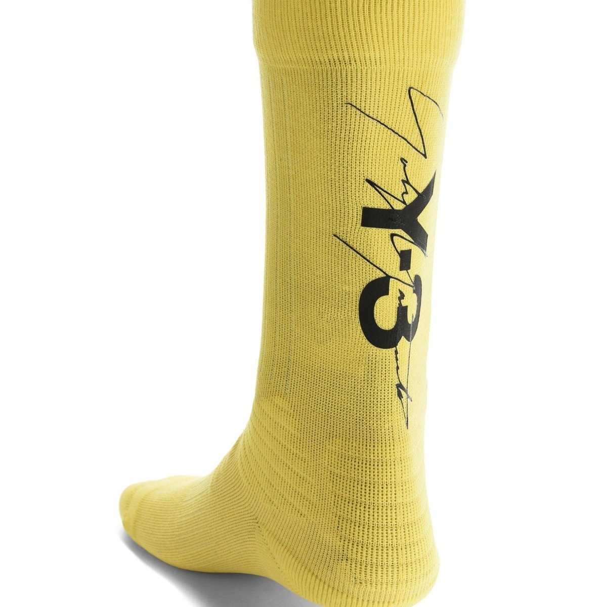 Y-3 Tube Socks (Gelb)  - Allike Store