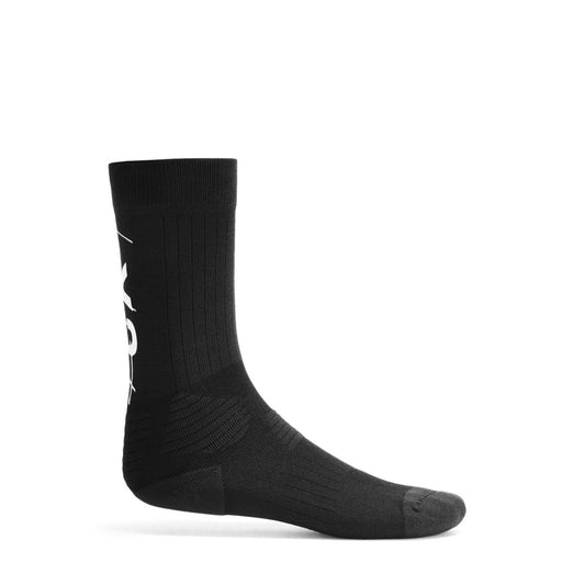 Y-3 Tube Socks (Schwarz)  - Allike Store