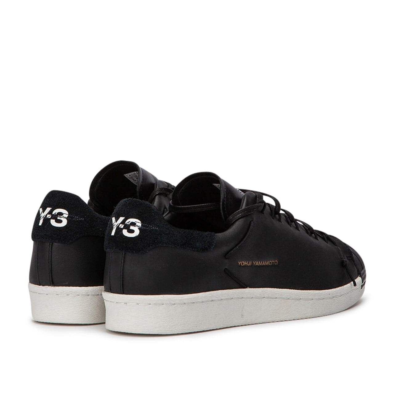 adidas Y-3 Super Knot (Schwarz)  - Allike Store