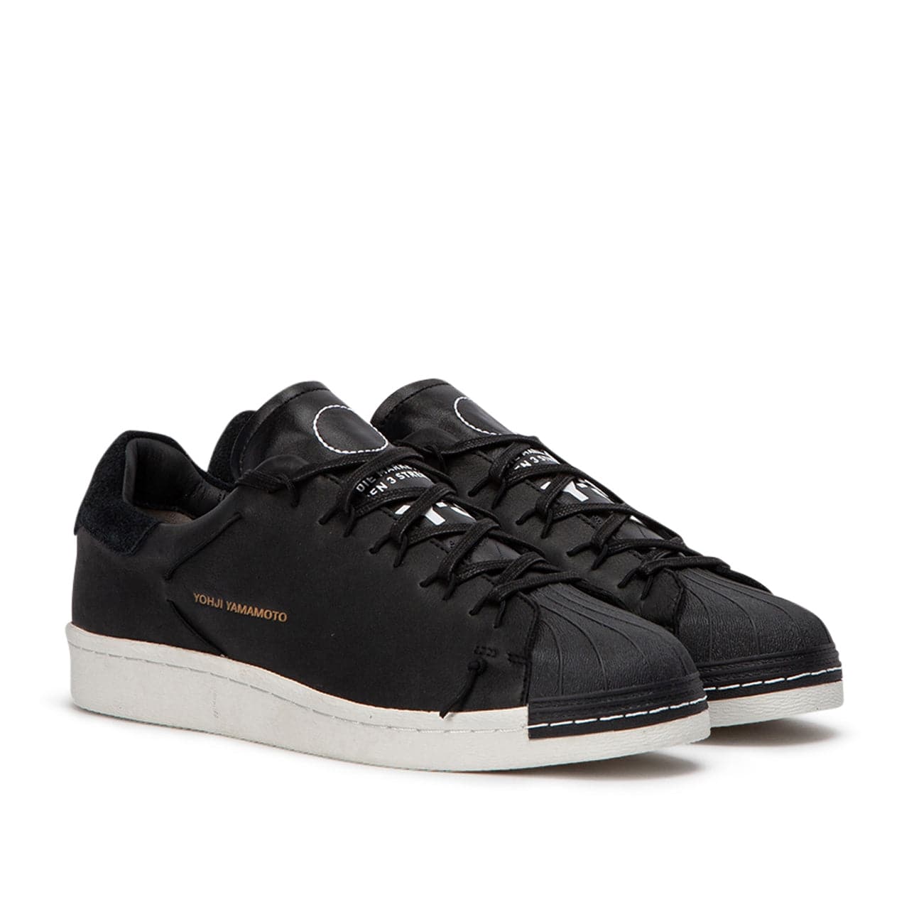 adidas Y-3 Super Knot (Schwarz)  - Allike Store