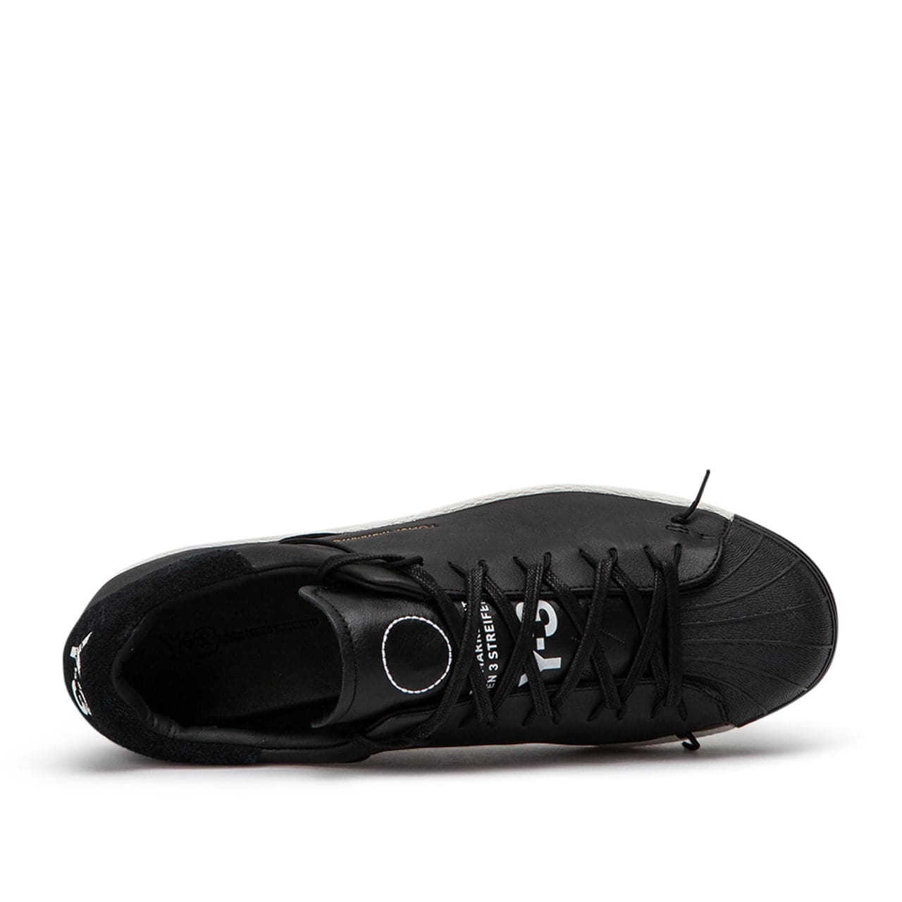 adidas Y-3 Super Knot (Schwarz)  - Allike Store