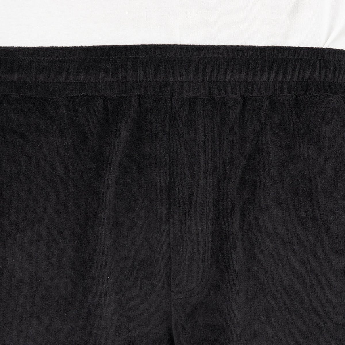 Yardsale Velour Shorts (Black) P709426 – Allike Store