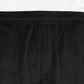 Yardsale Velour Shorts (Schwarz)  - Allike Store