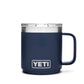 Yeti Rambler 10oz (296ml) Tasse (Navy)  - Allike Store