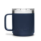 Yeti Rambler 10oz (296ml) Tasse (Navy)  - Allike Store