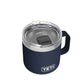 Yeti Rambler 14oz (414ml) Tasse (Navy)  - Allike Store