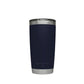 Yeti Rambler 20oz (591ml) Becher (Navy)  - Allike Store