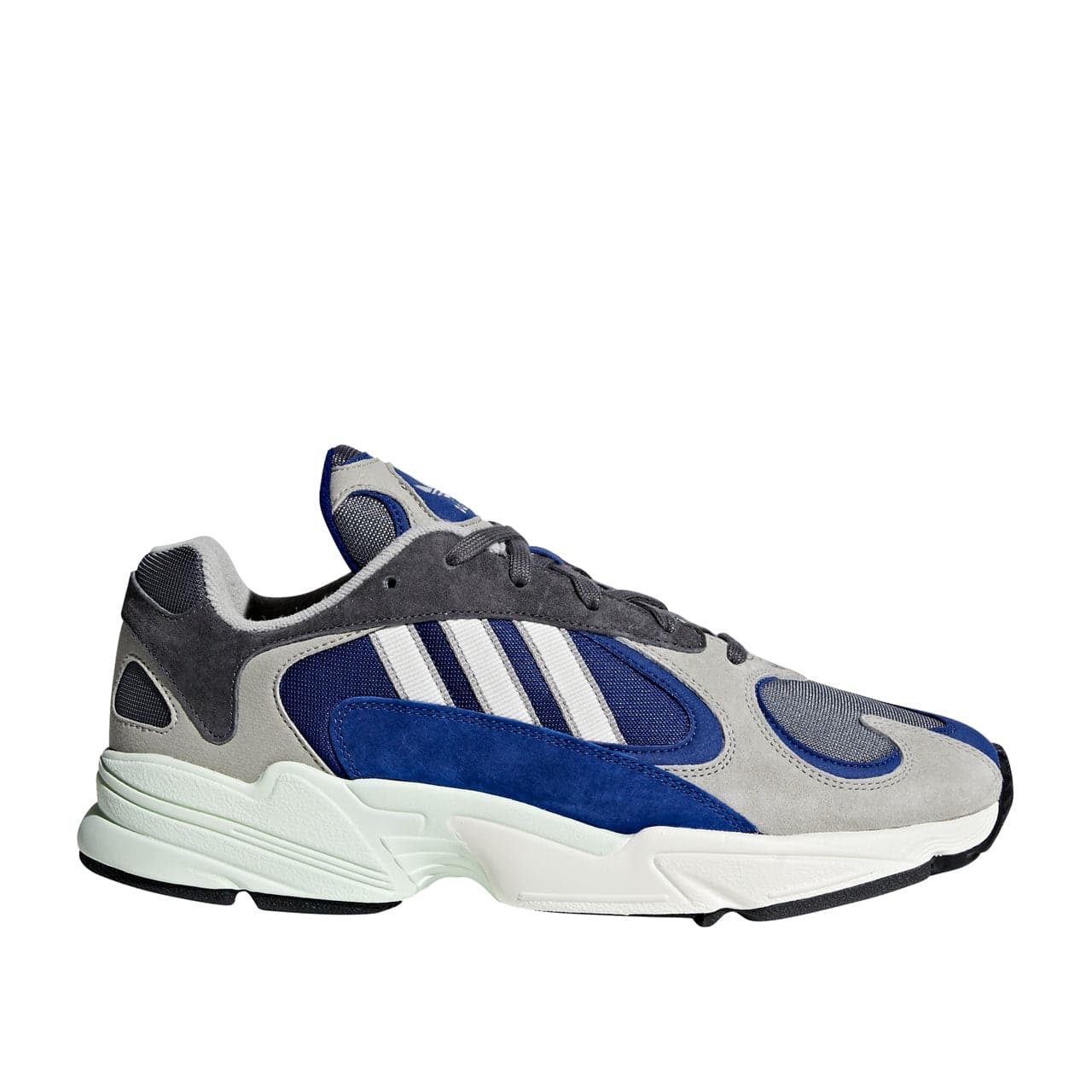 Adidas indoor store yung blue