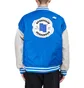 Converse x ADER ERROR Shapes Varsity Jacket (Blau / Creme)