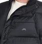 Converse x A-COLD-WALL* Super Puffer Jacket (Schwarz)