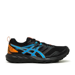 Asics Sportstyle GEL-Sonoma 6 (Schwarz / Blau / Orange)