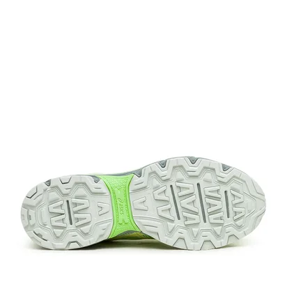 Asics Sportstyle HN1-S GEL-Venture 7 (Grün / Gelb)