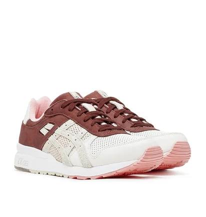 Asics x Afew GT-II 'Uplifting Pack' (Beige / Braun)