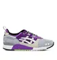 Asics Sportstyle x Atmos x Sneaker Freaker Gel-Lyte III OG (Grau / Lila)