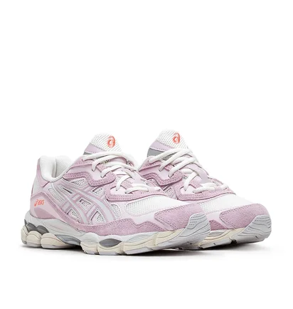 Asics Gel-NYC (Pink / Weiss)