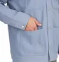 Carhartt WIP Suede Michigan Coat (Hellblau)