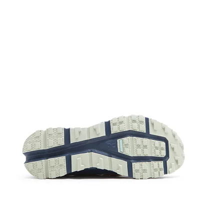 On WMNS Cloudultra (Braun / Petrol)