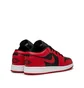 Air Jordan 1 Low 'Reverse Bred' GS (Rot / Schwarz)
