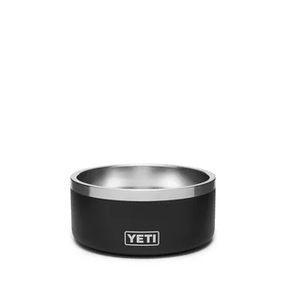 Yeti Boomer 4 Dog Bowl (Schwarz)