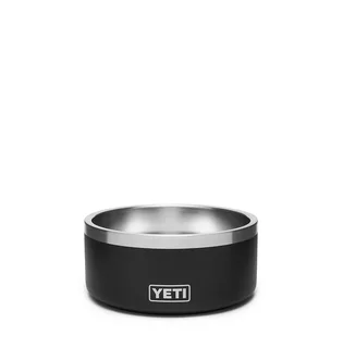 Yeti Boomer 4 Dog Bowl (Schwarz)