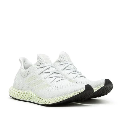 adidas 4D Futurecraft (Weiss)