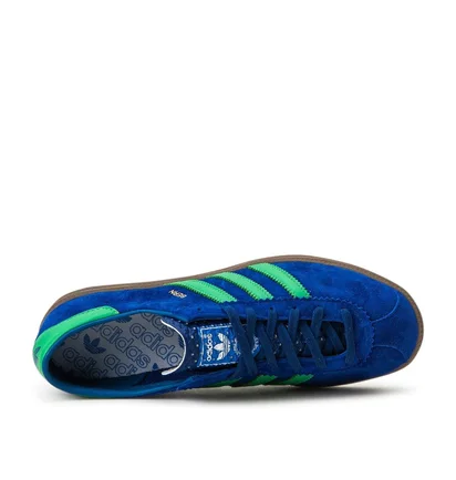 adidas Bern (Blau / Grün)