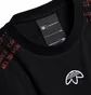 adidas by Alexander Wang AW Tee (Schwarz / Rot)