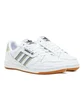 adidas Continental 80 Stripes (Weiß / Grau)