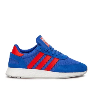 adidas I-5923 Boost (Blau / Rot)