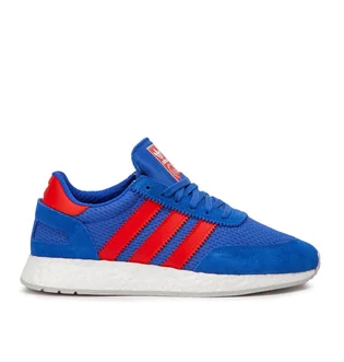 adidas I-5923 Boost (Blau / Rot)