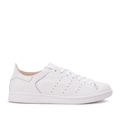 adidas Stan Smith Lea Sock (Weiß)