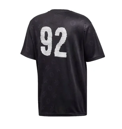 adidas x United Arrows & Sons Game Jersey (Schwarz)