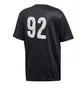 adidas x United Arrows & Sons Game Jersey (Schwarz)