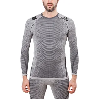 adidas x UNDFTD Alphaskin Tech Heat Tee (Grau)