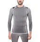 adidas x UNDFTD Alphaskin Tech Heat Tee (Grau)