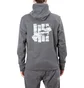 adidas x UNDFTD Tech Hoodie (Grau)