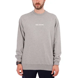 Aimé Leon Dore ALD Logo Crewneck (Grau)