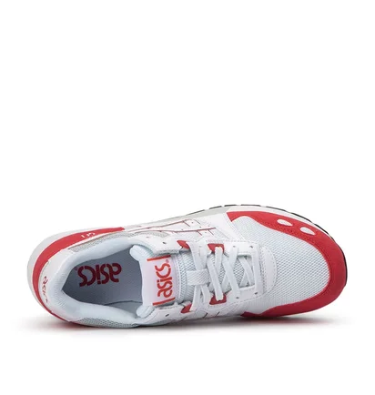 Asics Gel Lyte (Weiß / Rot)