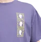 Brain Dead Phase Ecolgy Sound T-Shirt (Lila)